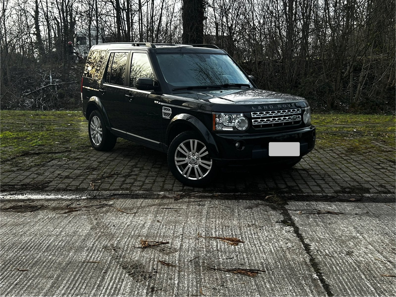 Land Rover Discovery 4 - 3.0L V6 - AUTOMAAT - FULL OPTION, Autos, Land Rover, Cuir, Euro 5, Achat, Alarme