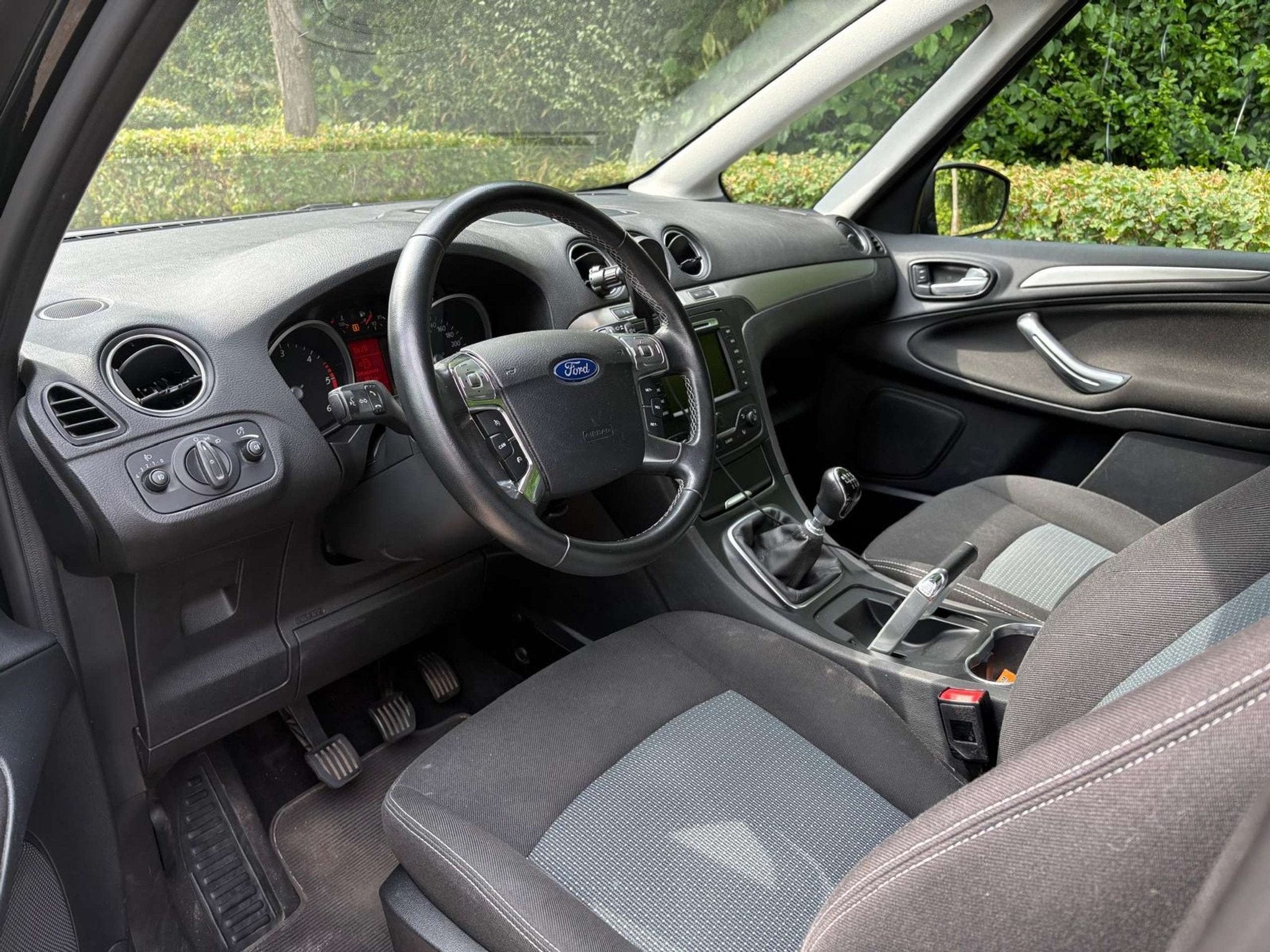 Ford Galaxy 2.0 TDCI 136CV / 7 PLACES / GRAND GPS / CLIM AUT, 4 cilinders, 136 pk, Bedrijf, Galaxy
