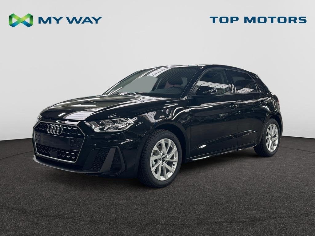 Audi A1 Sportback Audi A1 Sportback Prestige Edition 25 TFSI, Auto's, Audi, Automaat, Navigatiesysteem, A1, https://public.car-pass.be/vhr/0318094b-30a7-49c5-894d-4b74aa130d59