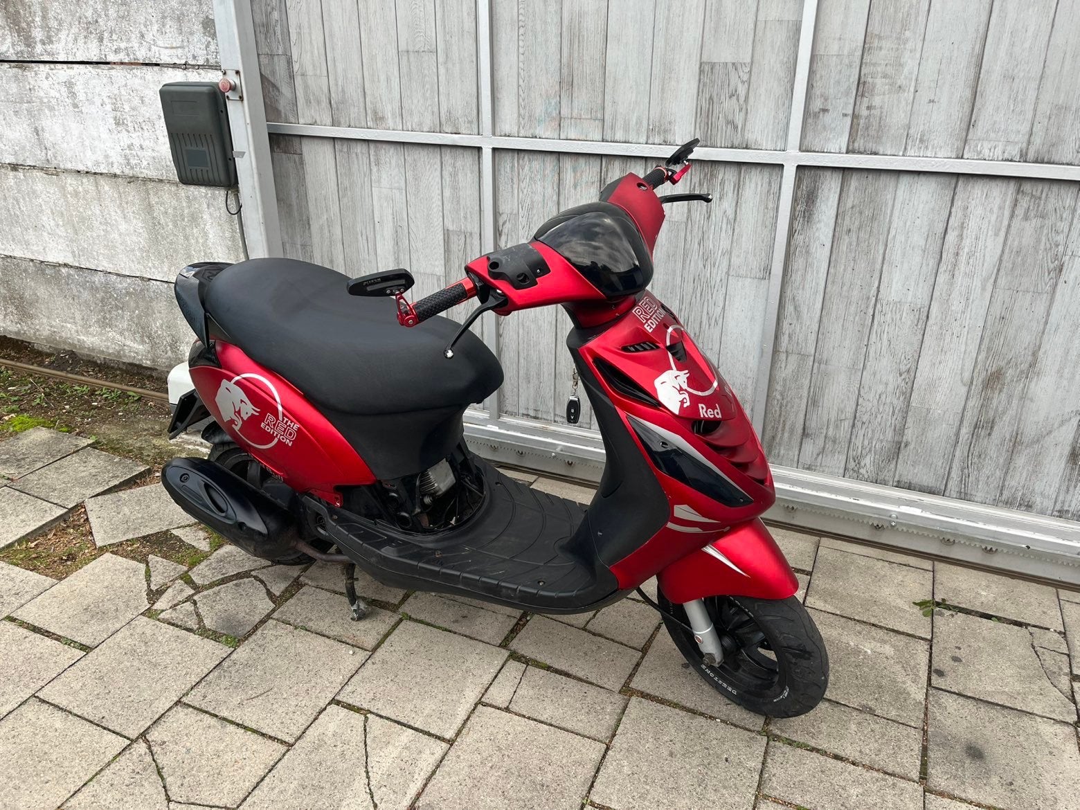 Piaggio zip 80cc, Vélos & Vélomoteurs, Enlèvement, Comme neuf, Zip