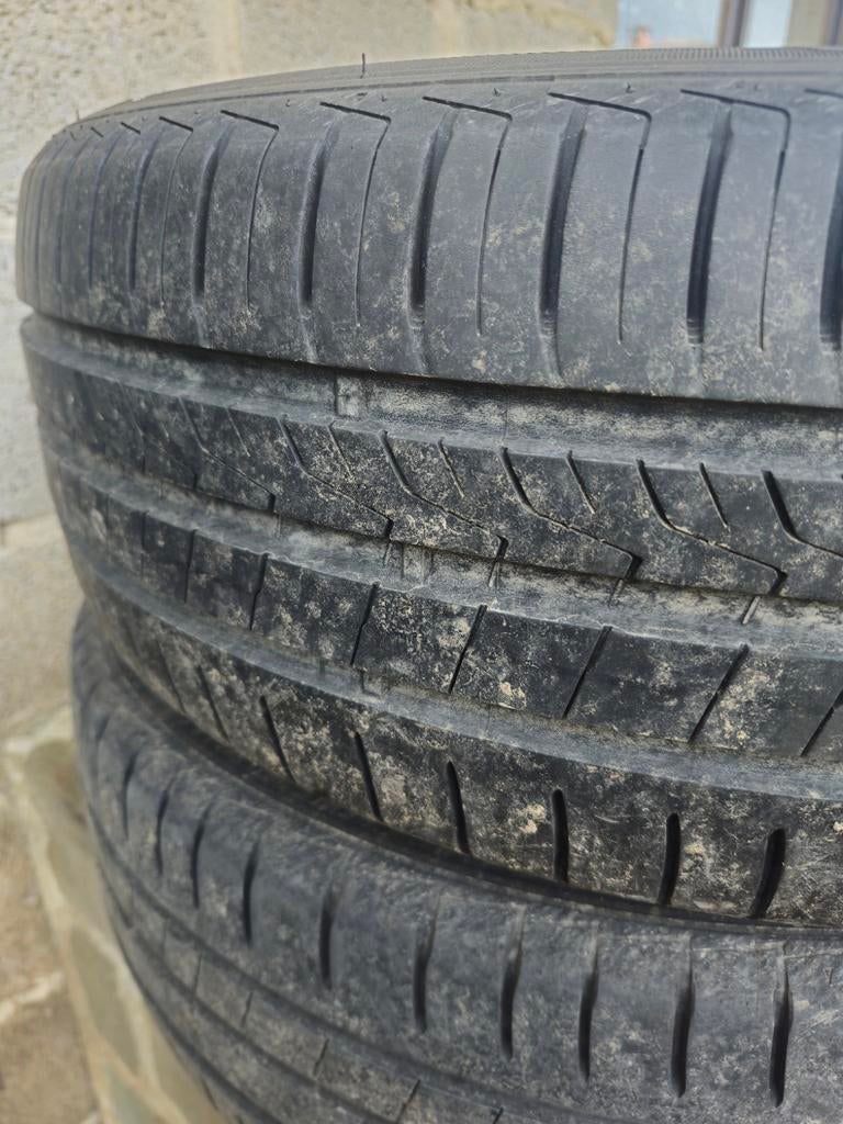 Pneus hankook 195 55 16 87h