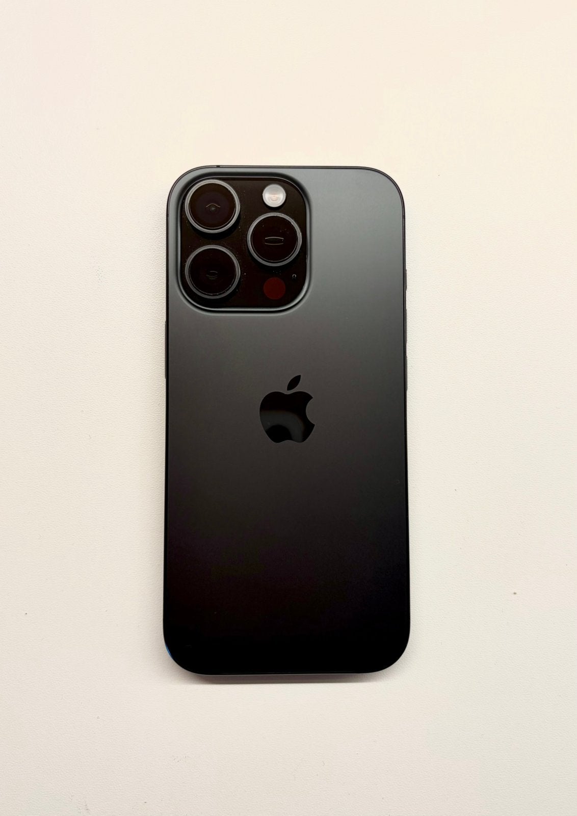 iPhone 16 Pro, 256 Go, état de la batterie à 100 %, Télécoms, Enlèvement ou Envoi, Comme neuf, Sans abonnement, Sans simlock