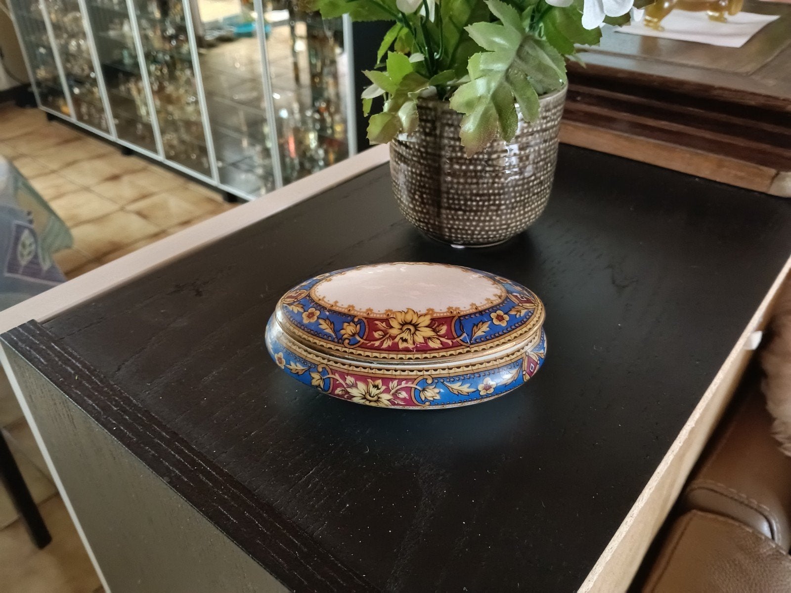 porcelaine, Enlèvement ou Envoi