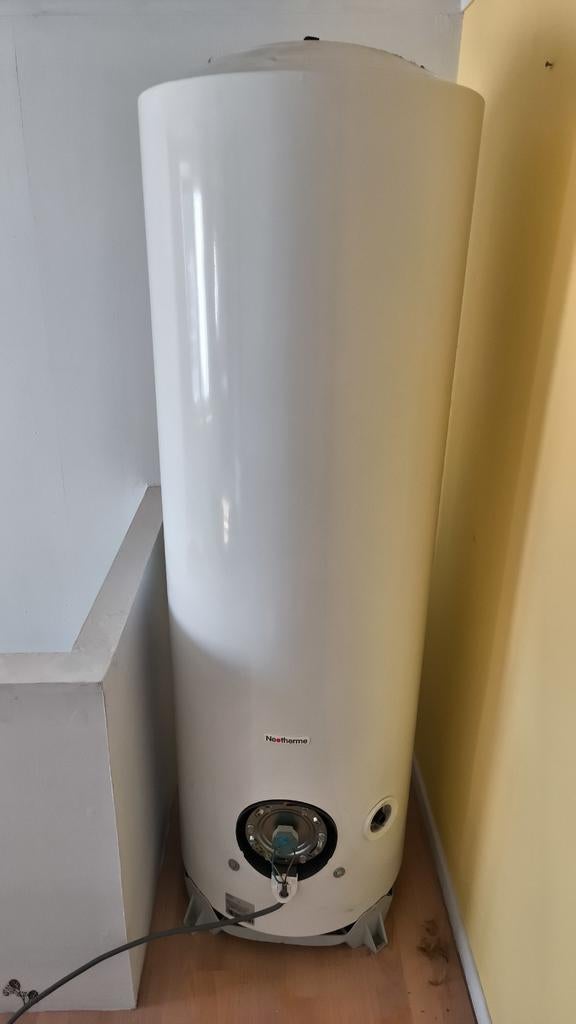 Neotherme elektrische boiler 300L, Doe-het-zelf en Bouw, 100 liter of meer, Ophalen, Boiler