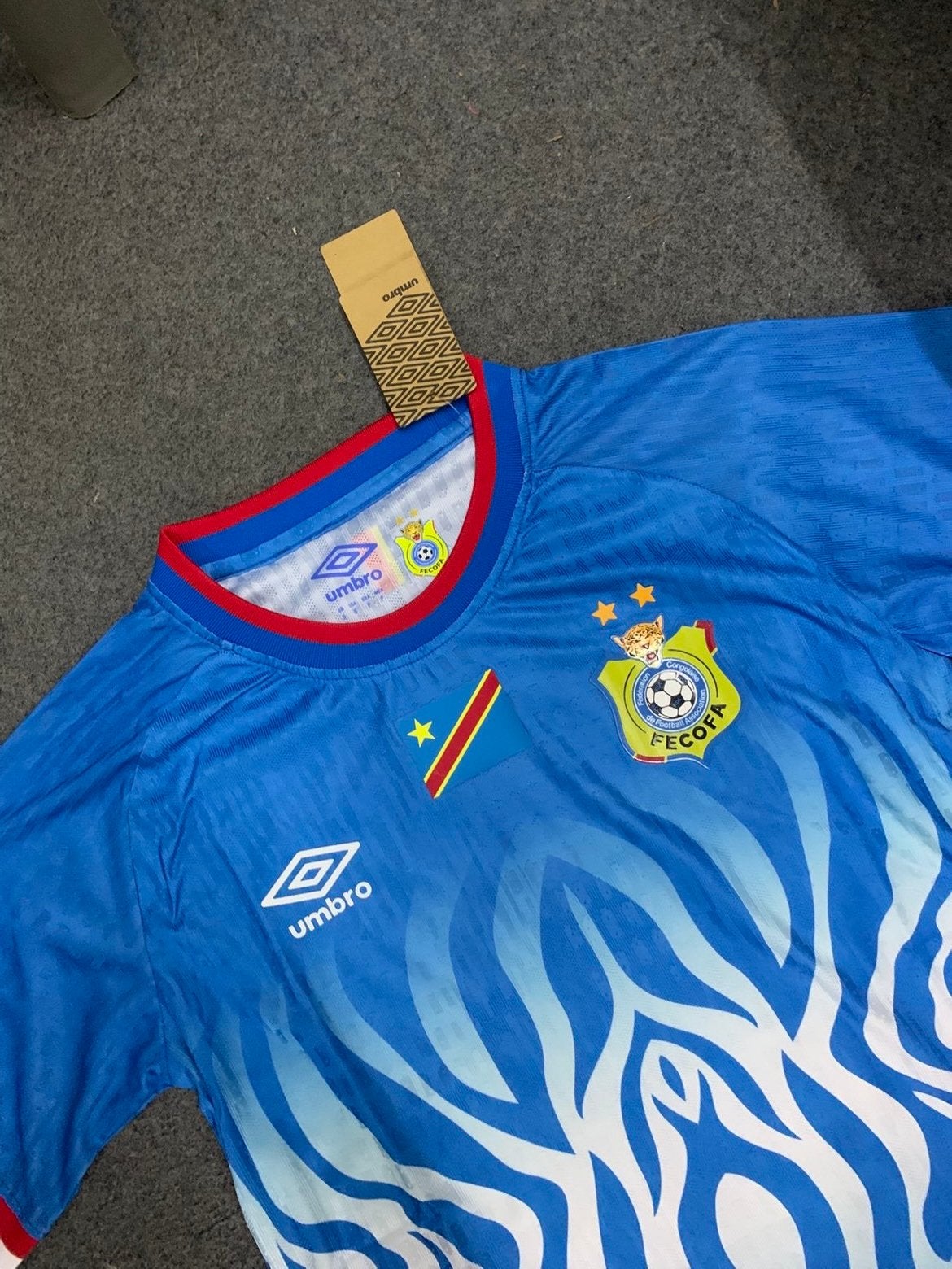 Maillot Congo Taille M, Taille M, Enlèvement, Comme neuf, Maillot