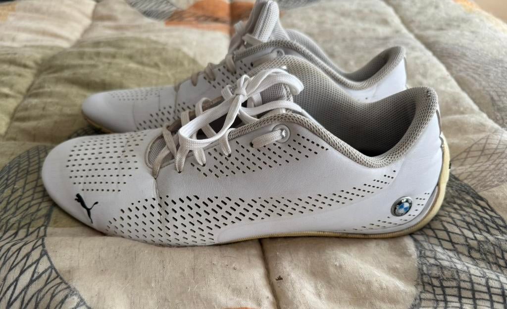 Puma homme Bmw M Drift Cat 5 (42,5), Enlèvement ou Envoi, Porté