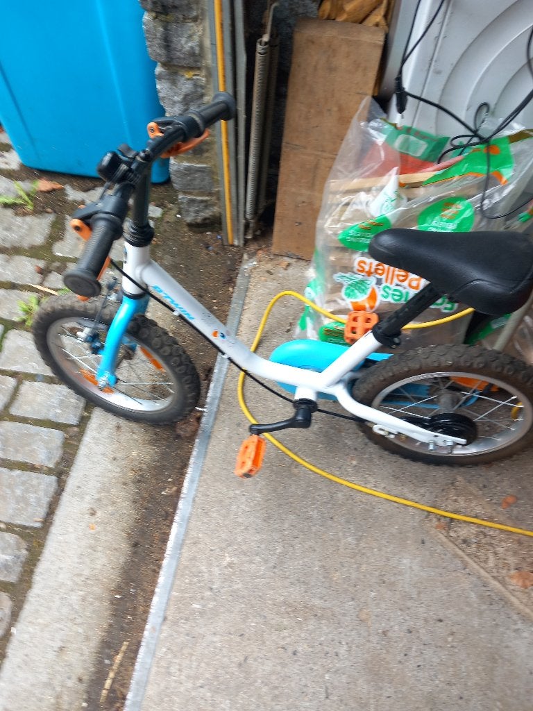 Vélo enfant, Vélos & Vélomoteurs, Vélos | Vélos pour enfant, Enlèvement
