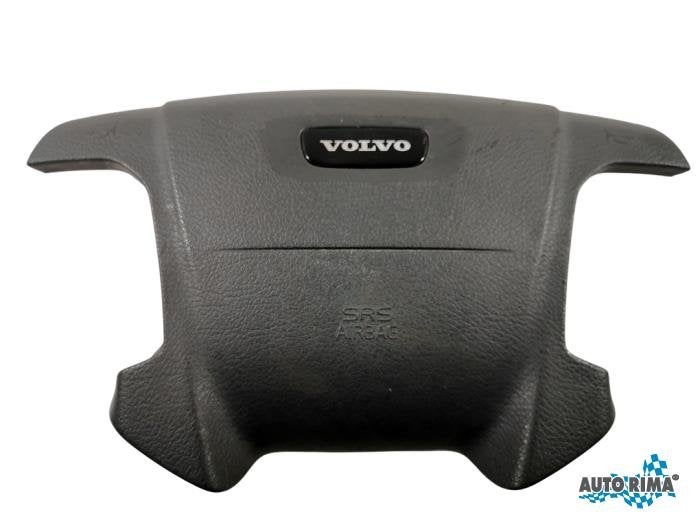 Airbag gauche (volant) d'un Volvo V70, -, 3 mois de garantie, -, -