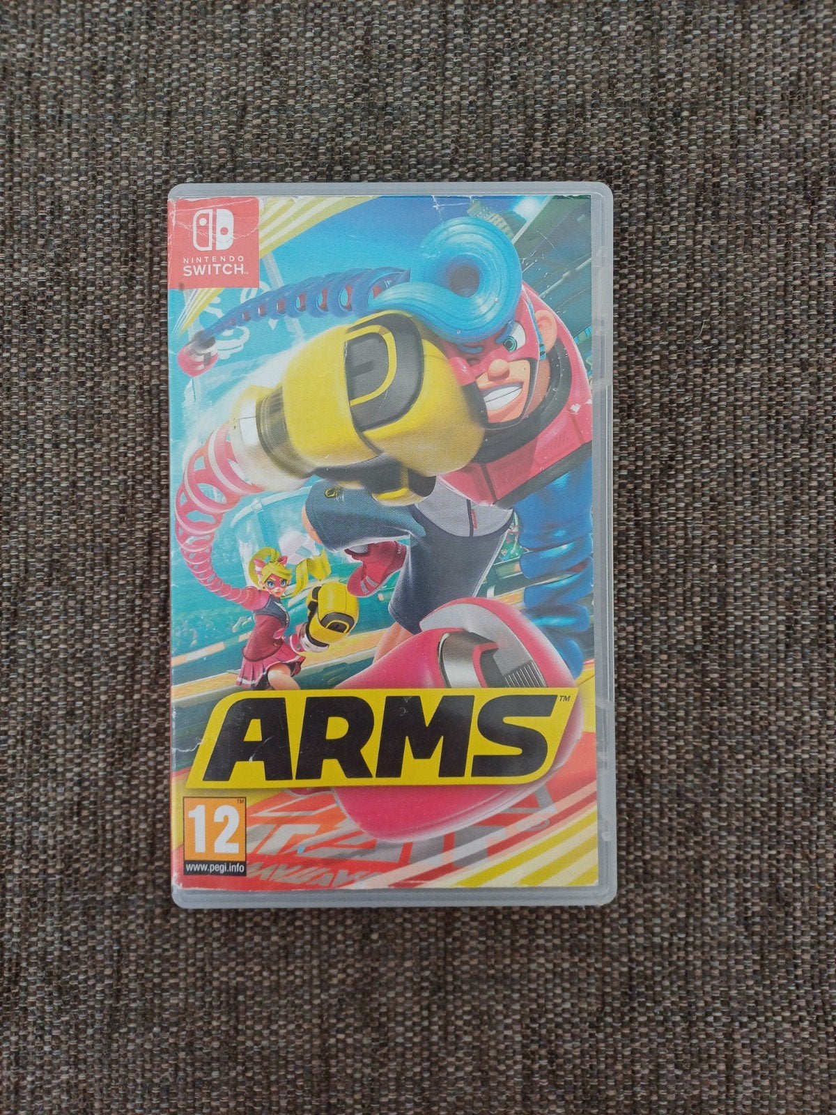 Arms, Games en Spelcomputers, Ophalen of Verzenden, Avontuur en Actie, Vanaf 12 jaar