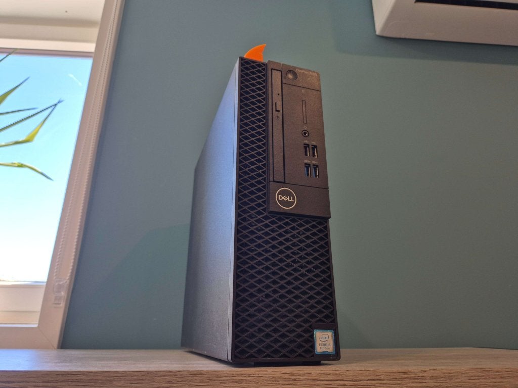 Dell OptiPlex 3060 | i5 8500, 8GB DDR4, 256GB M2 SSD, Niet ingevuld, 256GB, 8 GB, Niet ingevuld
