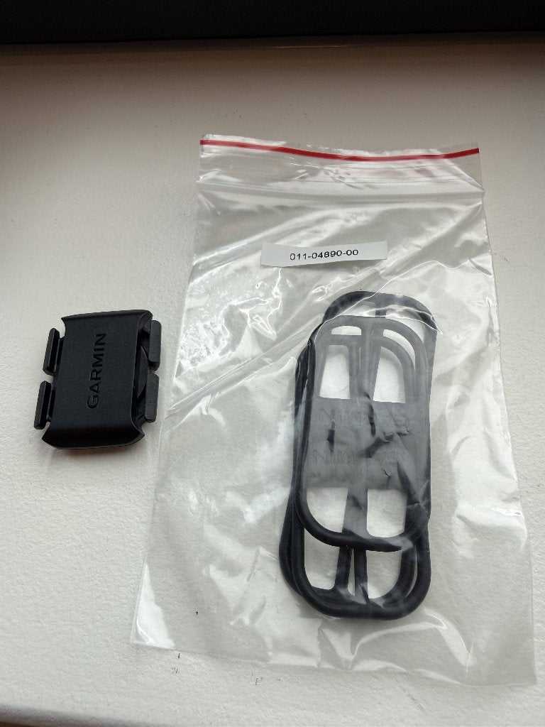 Garmin cadanssensor 2, Ophalen of Verzenden, Cadanssensor, Nieuw