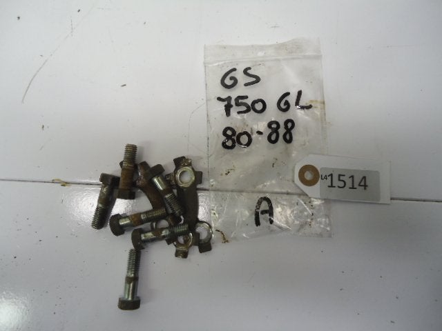 GS750GL 1980 - 1988 Suzuki Bout Bout remschijf D1-33681, Motoren