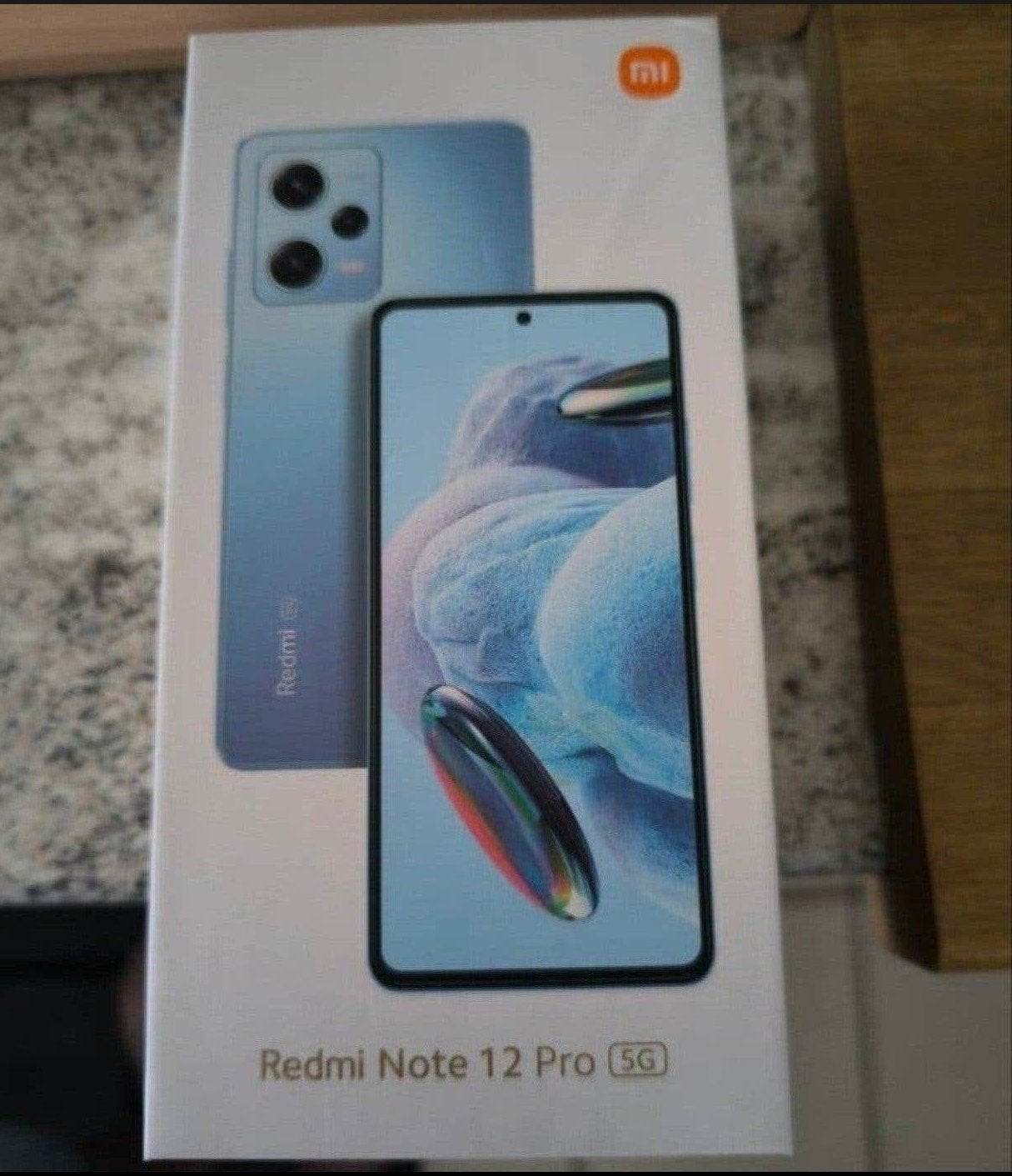 Xiaomi Redmi Note 12 Pro 5G, Telecommunicatie, Mobiele telefoons | Overige merken, Ophalen, Gebruikt, Overige modellen, Zonder abonnement