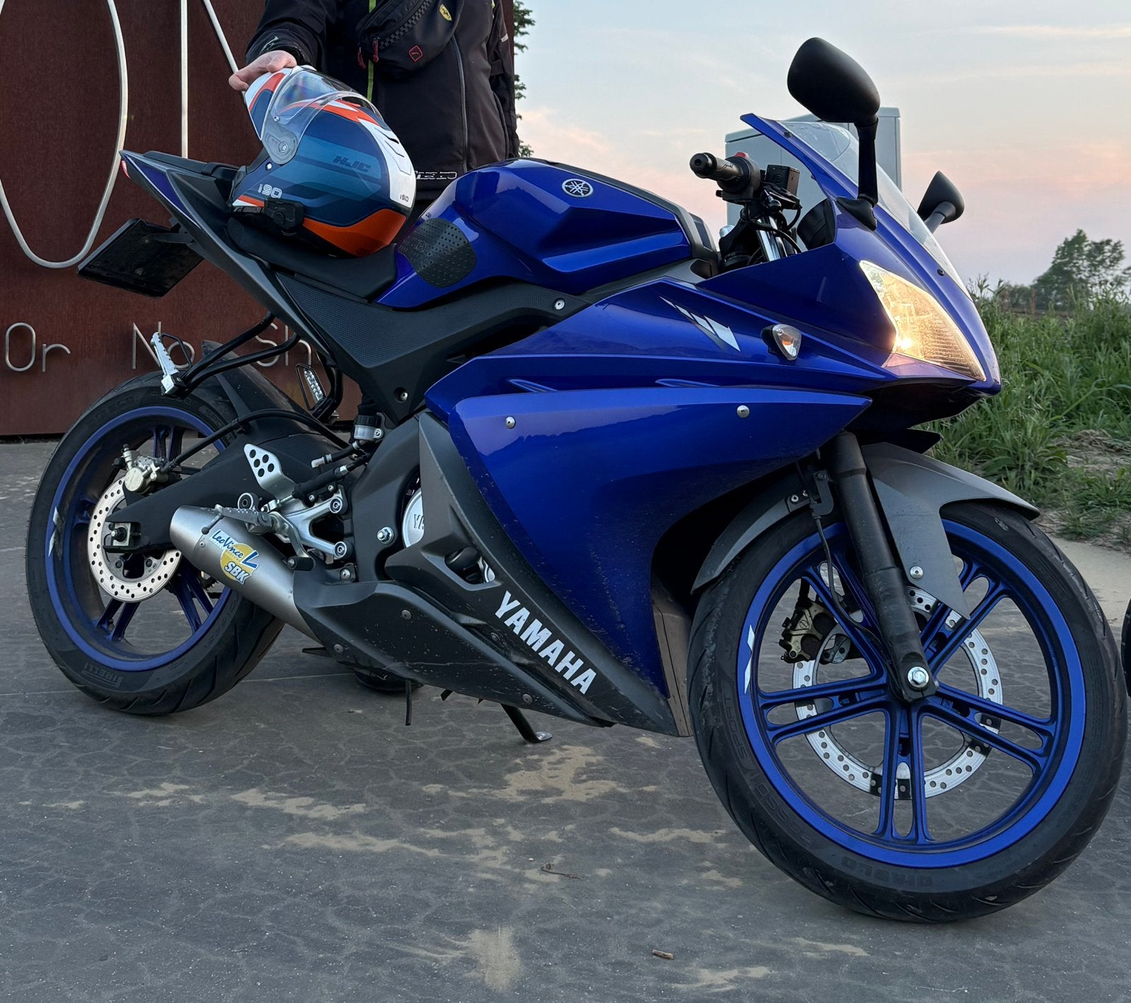 yamaha yzf 125 r 2014, Motos, Motos | Yamaha, Occasion, 1 cylindre, Manuelle, 125 cm³