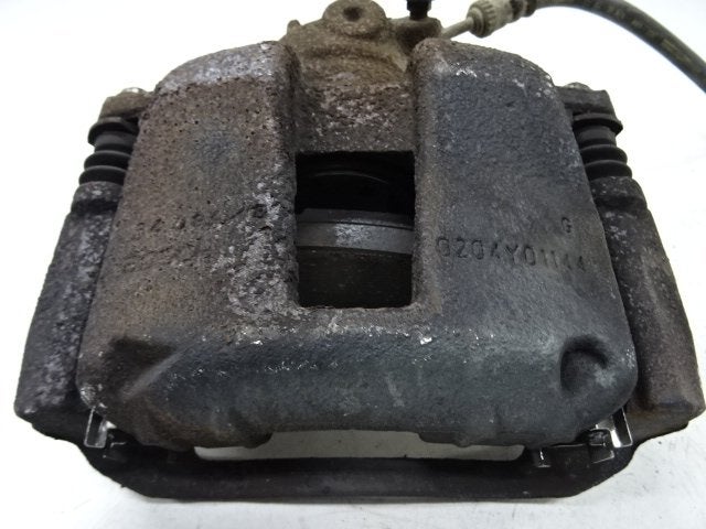 ETRIER DE FREIN AVANT GAUCHE Peugeot 207 SW (WE / WU), Utilisé, Peugeot