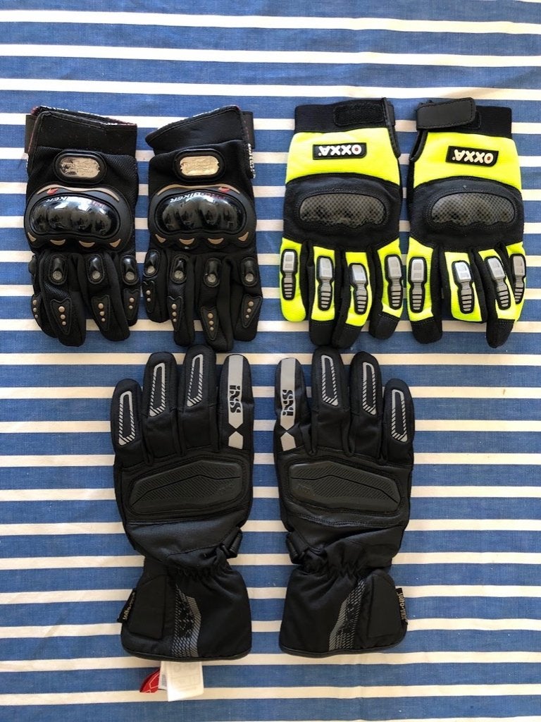 Motorhandschoenen, Enlèvement, Neuf, sans ticket, Femmes, Gants