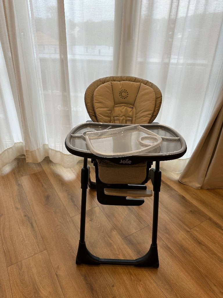 Chaise bébé, Enlèvement