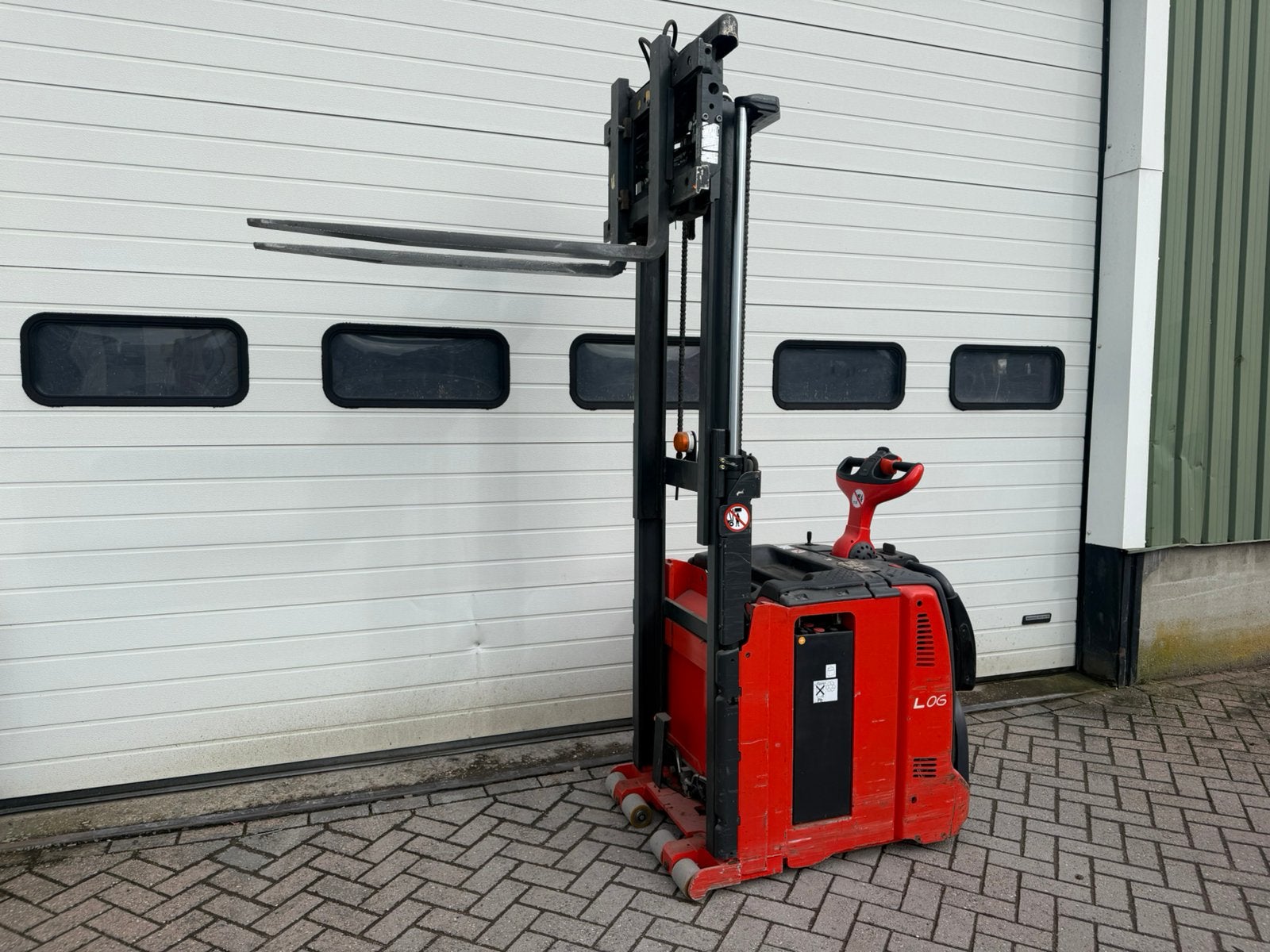 Electrische stapelaar vrijheheffing, Autos : Pièces & Accessoires