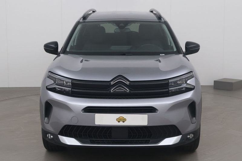 Citroen C5 Aircross 1.2 puretech shine 130 AT, Auto's, Automaat, 4 deurs, Gebruikt, 149 g/km