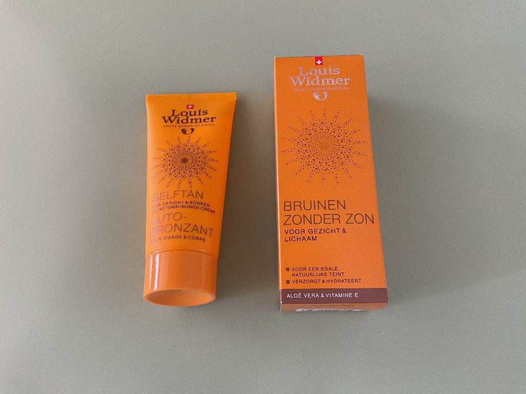 Louis Widmer bruinen zonder zon, Ophalen, Nieuw, Overige typen