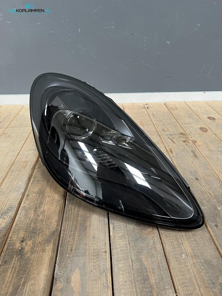 Porsche Cayman 718/982  Full led koplamp rechts, Gebruikt, -, -, Porsche