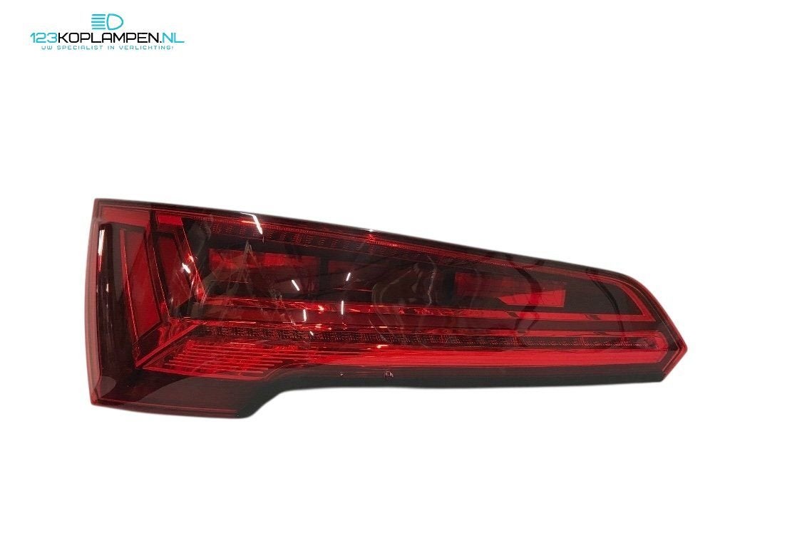 Audi Q5 80A Facelift achterlicht links LED, -, -, Origine de la pièce connue, Audi