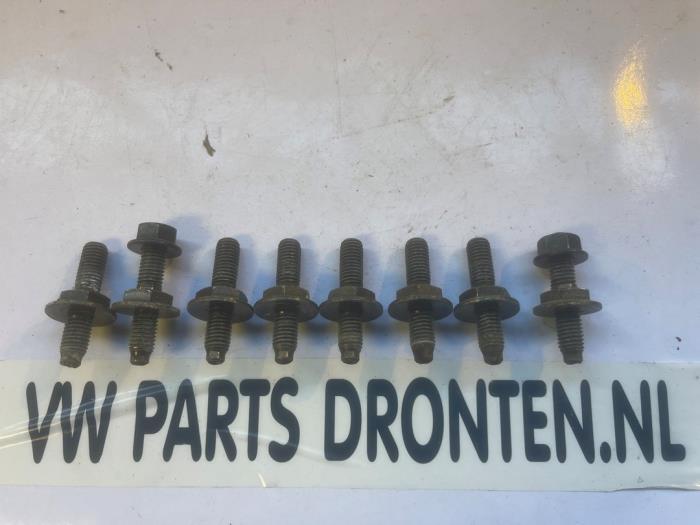 Kit boulons d'un Volkswagen Transporter, Volkswagen, -, 3 mois de garantie, Utilisé