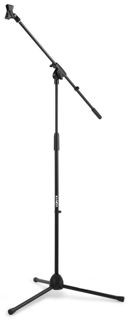 Microfoonstatief met arm, Vonyx, Muziek en Instrumenten, Standaarden, Ophalen of Verzenden, Nieuw, Instrumentstandaard, Microfoon