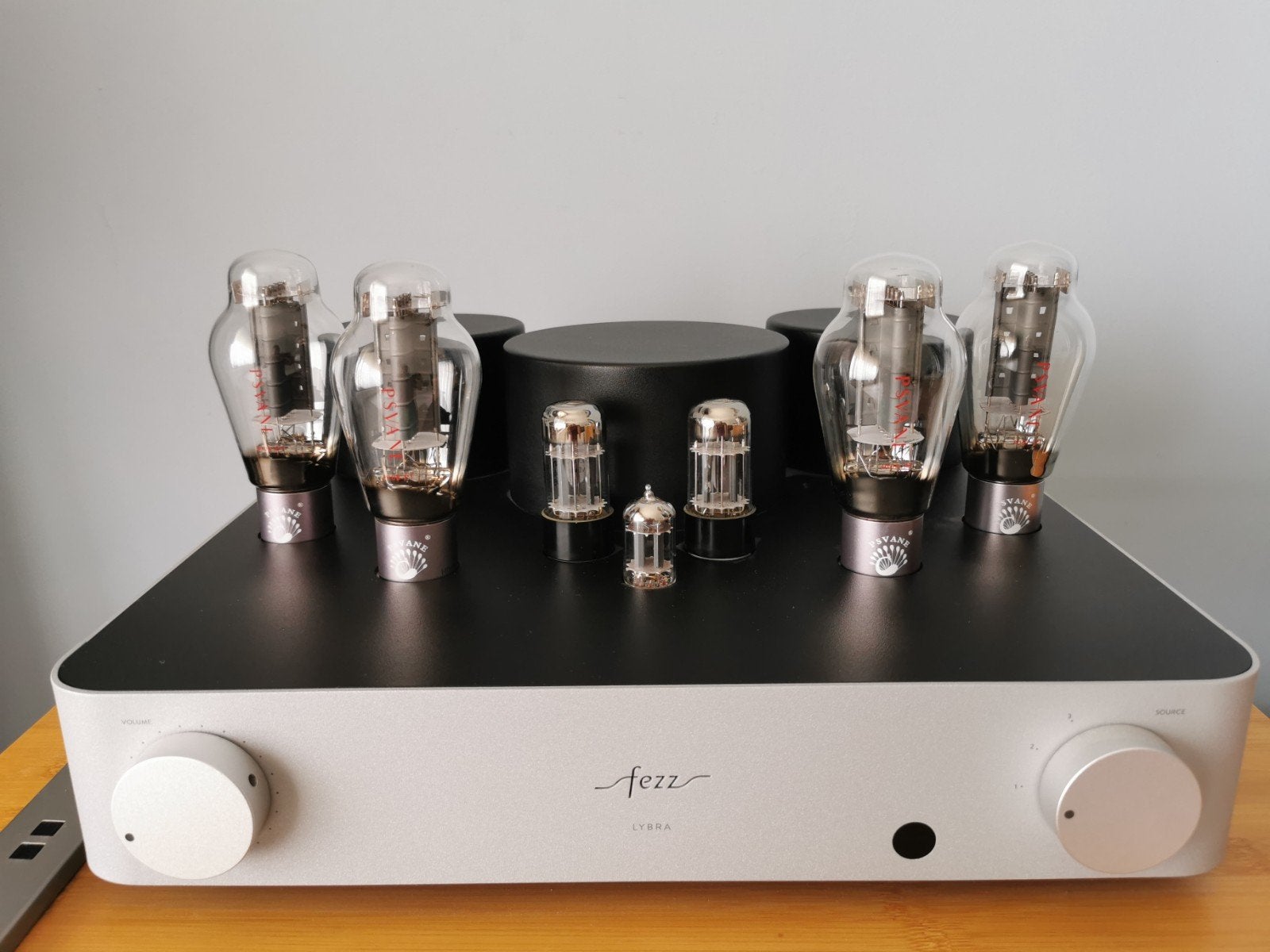 Fezz audio lybra 300b, Audio, Tv en Foto, Ophalen, Versterker