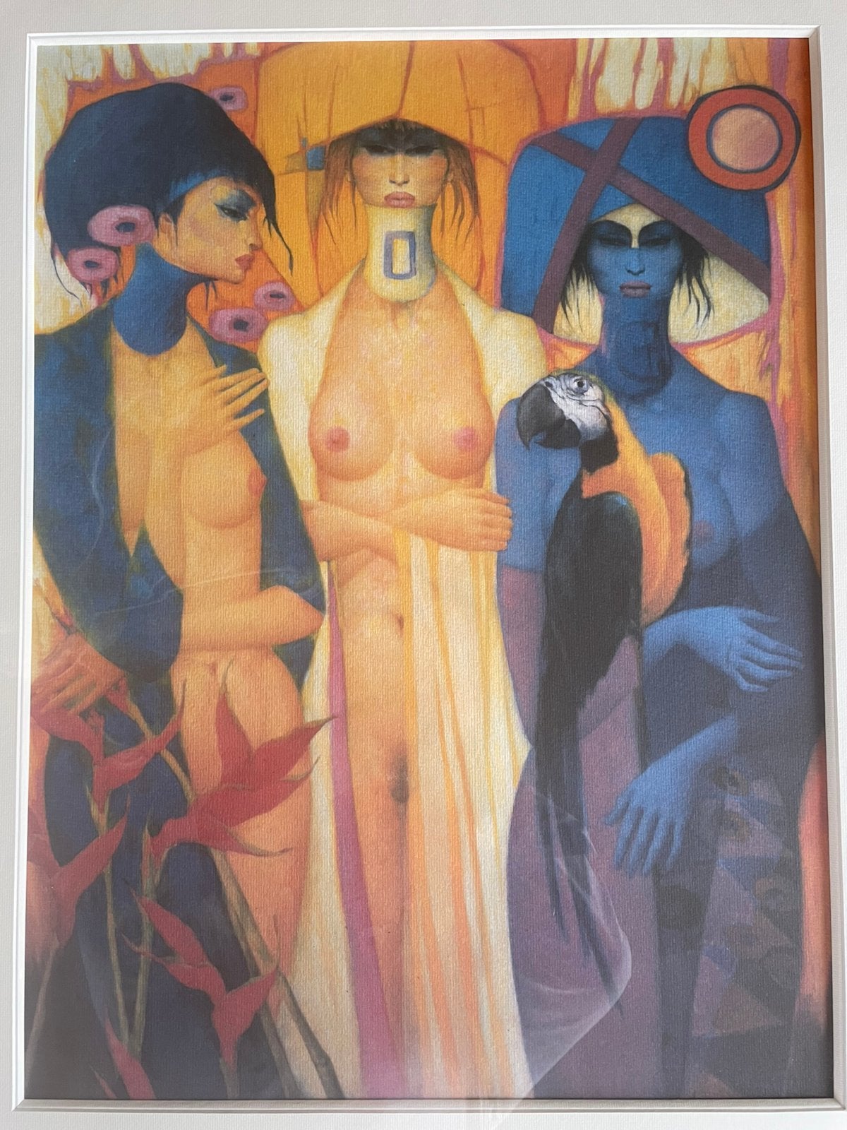 Jef van Tuerenhout, Antiek en Kunst, Ophalen