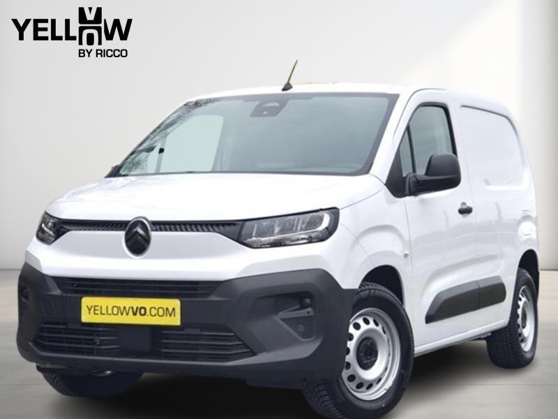Citroen Berlingo M / Heavy, Achat, Diesel, 148 g/km, 74 kW