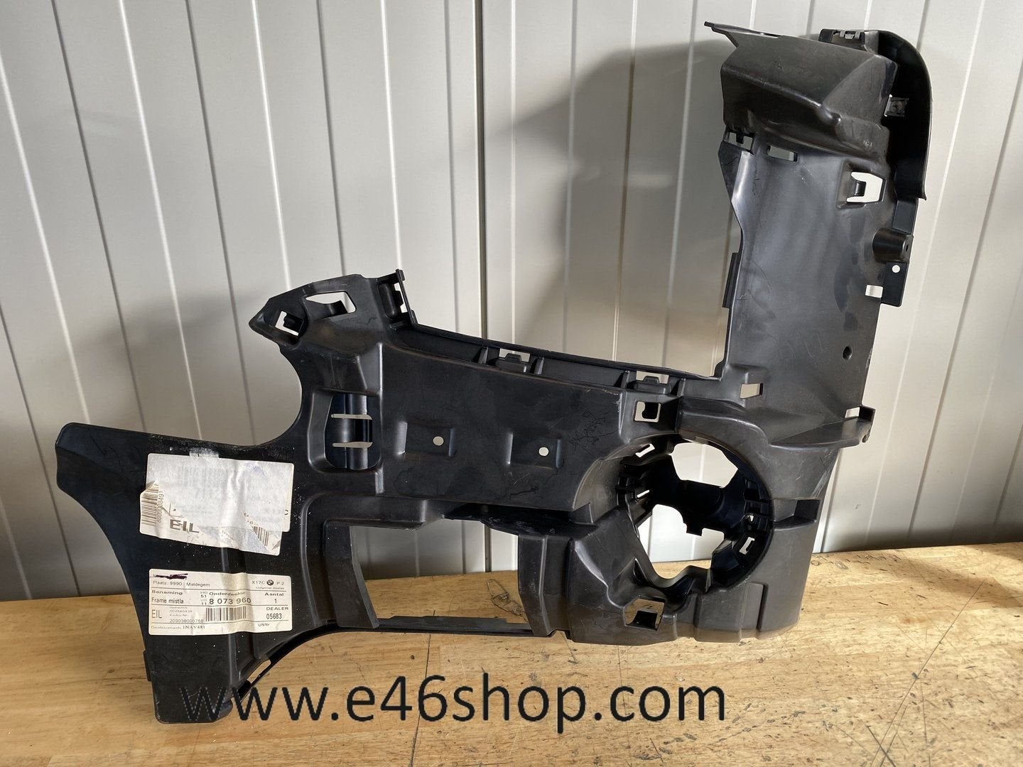 MISTLAMP FRAME BMW X1 F48 M OE 51118073960, -, -, Nieuw, Ophalen of Verzenden