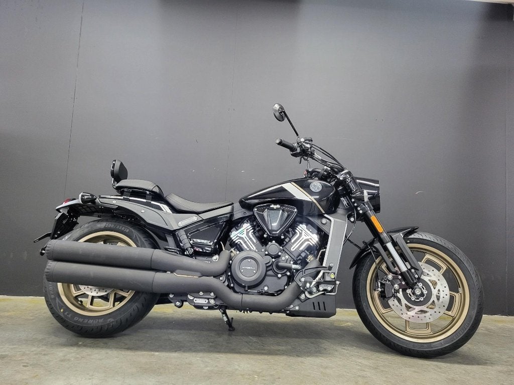Morbidelli C652V (2+3 jaar garantie), Motoren, 2 cilinders, Nieuw, Bedrijf, Meer dan 35 kW