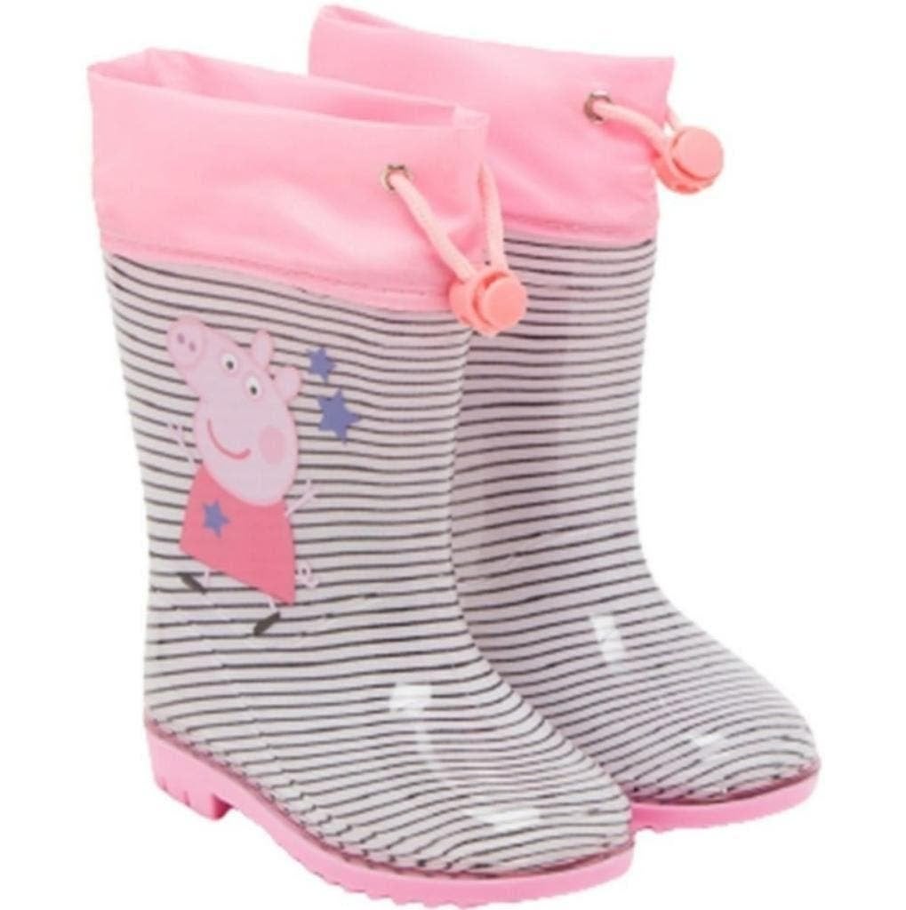 Peppa Pig Regenlaarzen - Maat 27/28 - 29/30 - 31/32, Meisje, Nieuw, Ophalen of Verzenden, Laarzen