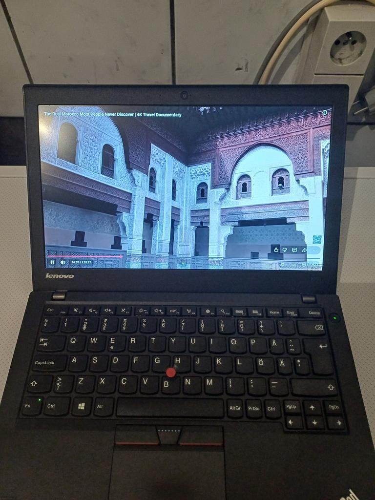 Te koop: Lenovo ThinkPad X250, Enlèvement ou Envoi, 8 GB, SSD