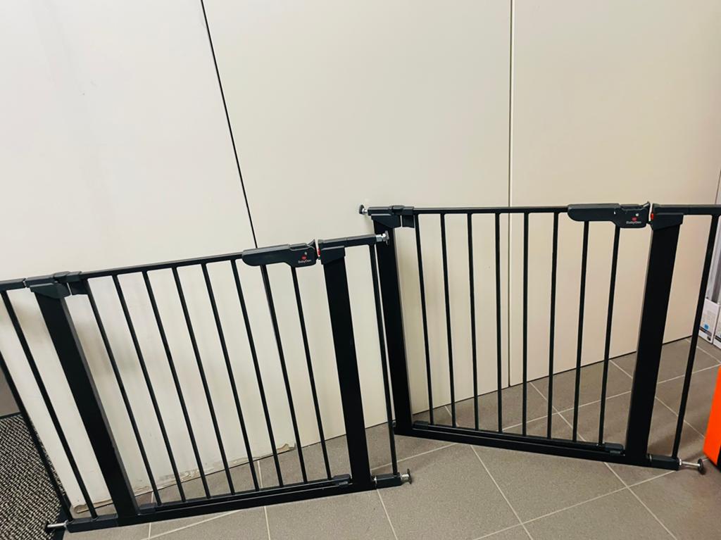 Traphekje / deurhekje, Kinderen en Baby's, Ophalen, Zo goed als nieuw