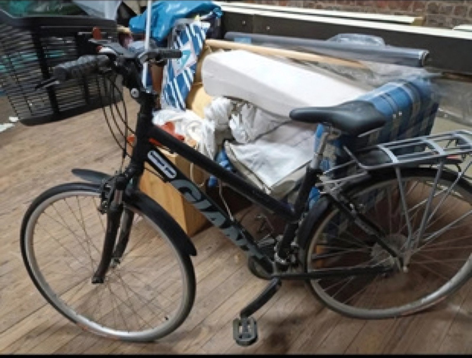 Damesfiets Giant 4.0 Sport, Ophalen, Giant