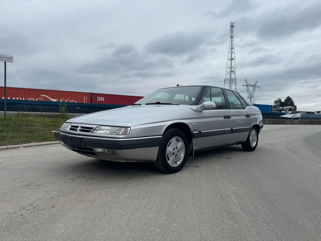 Citroen XM 2.0 Turbo Benzine Automaat Airco, Stof, 4 cilinders, 108 kW, Bedrijf