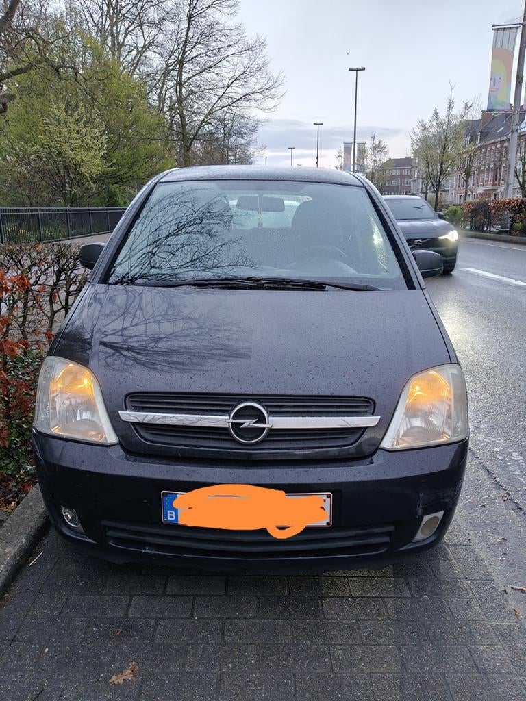 Opel Meriva 2004 benzine export, Auto's, Particulier, Te koop, Meriva