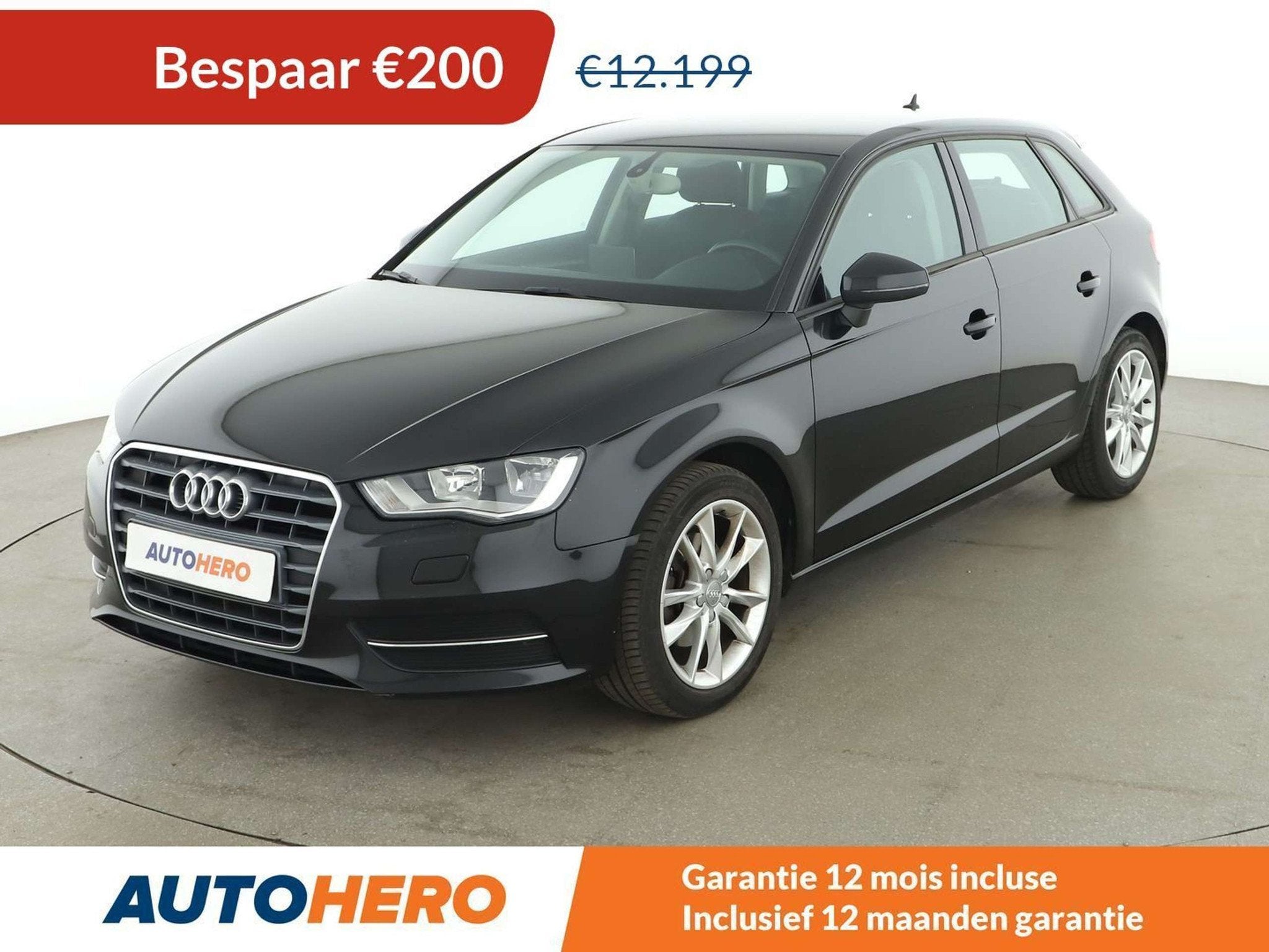 Audi Others 1.2 TFSI Attraction (bj 2016), Auto's, Audi, Voorwielaandrijving, Stof, Gebruikt, Overige modellen