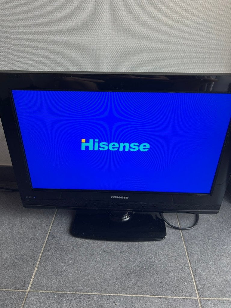 TV - Hisense, Autres marques, 50 Hz, 60 à 80 cm, Enlèvement