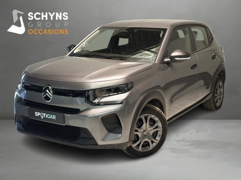 Citroen C3 You, Argent ou Gris, Achat, Euro 6, Boîte manuelle