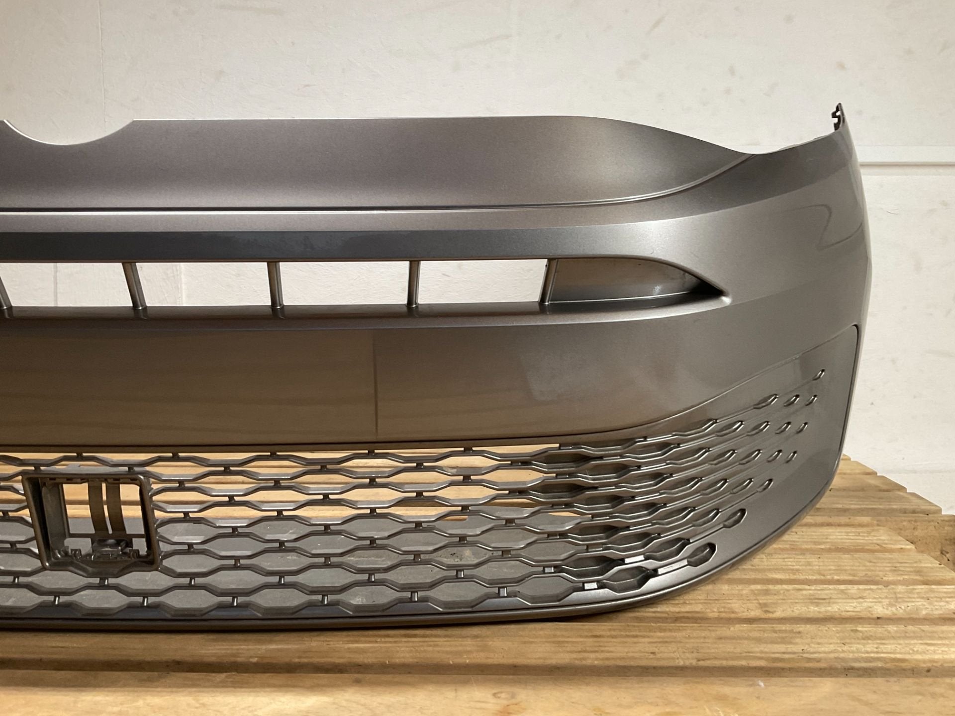 Pare-chocs avant d'origine VW CADDY 2K7807221A 2021+ EN STOC, Pare-chocs, Volkswagen, Volkswagen AG, Vw@volkswagen.de