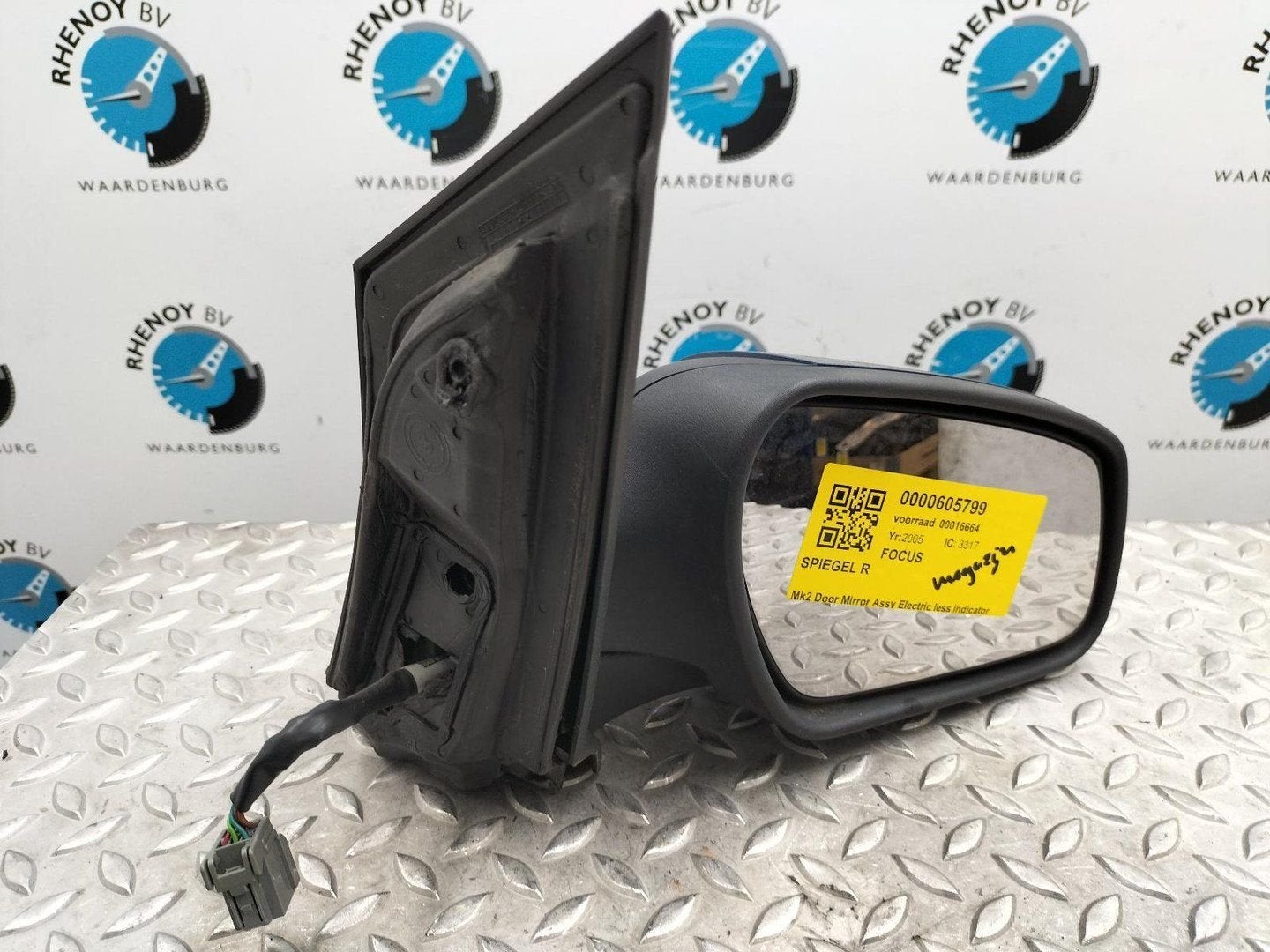 FORD FOCUS SPIEGEL R 2005, Ophalen of Verzenden, Gebruikt, Stiba lid