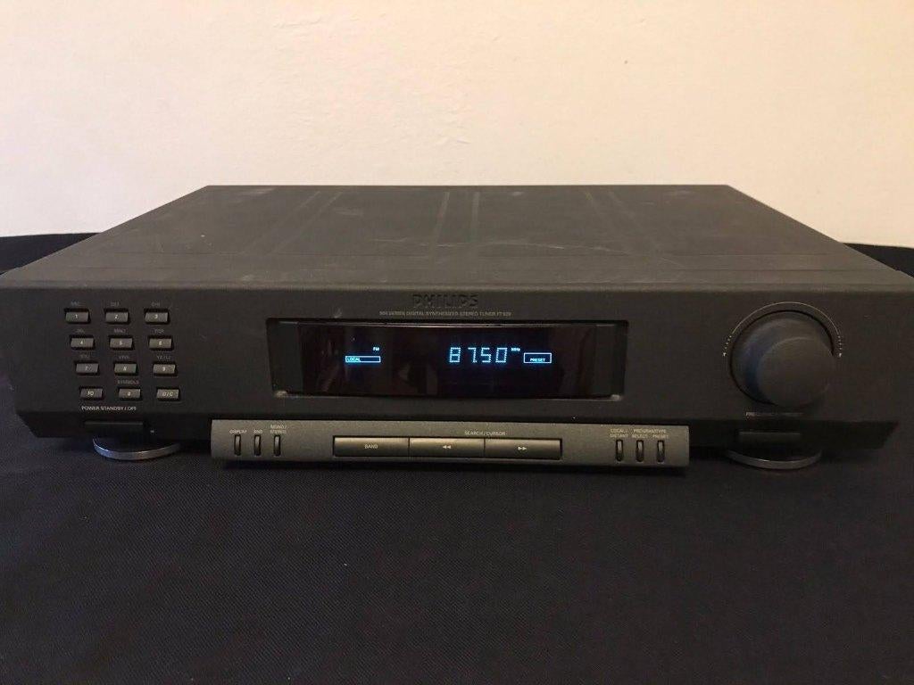 Turner Philips 70FT920/ 00S, Ophalen of Verzenden, Gebruikt