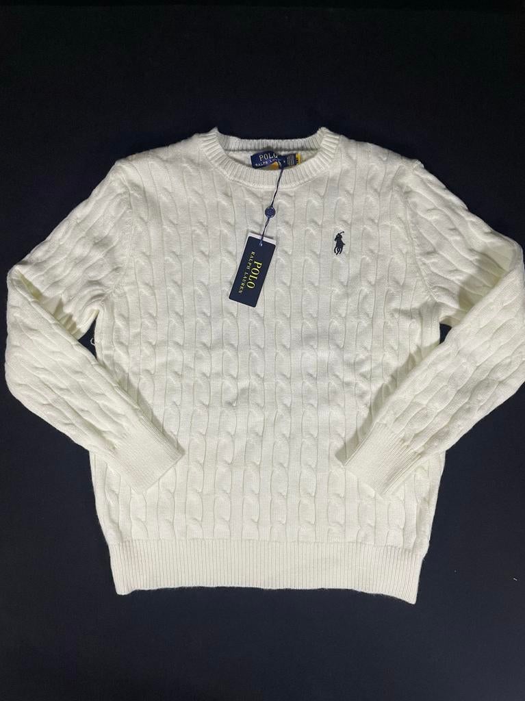 Ralph Lauren ( Truien en Tshirts in bulk), Kleding | Heren, Ophalen of Verzenden, Nieuw, Maat 48/50 (M), Wit