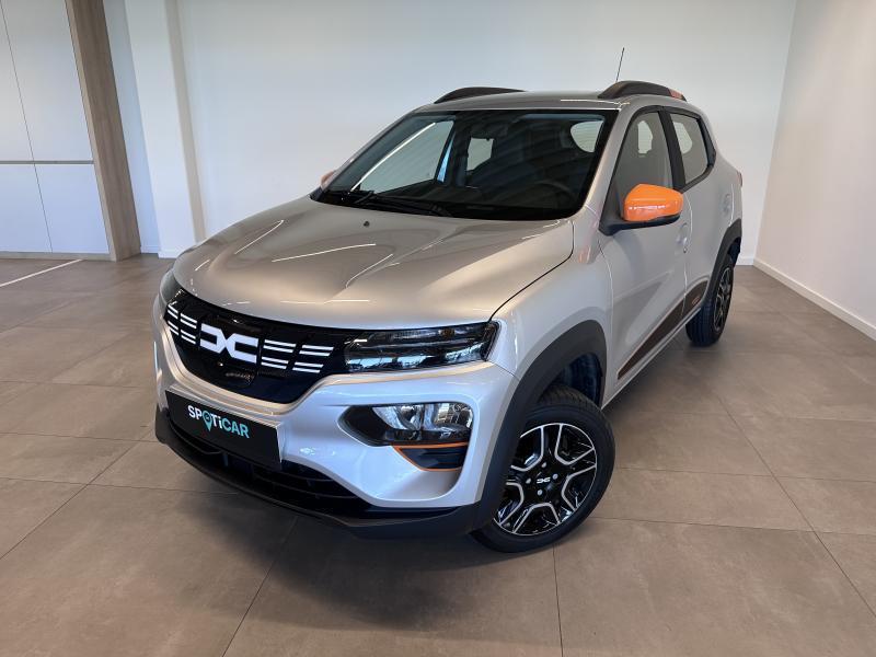 Dacia Spring EXPRESSION 26.8 KWH, Autos, Argent ou Gris, Achat, Entreprise, 33 kW