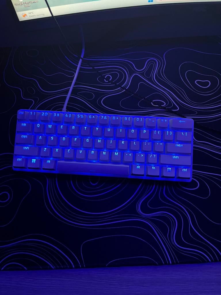 RAZER HUNSTMAN MINI, Enlèvement, Comme neuf