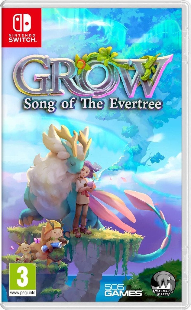 grow song jeu nintendo switch, Ophalen, Zo goed als nieuw