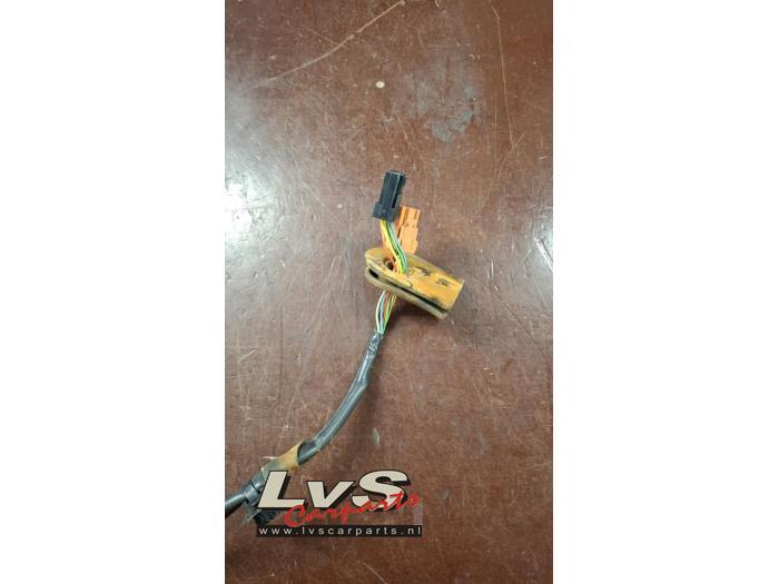 Rétroviseur extérieur gauche d'un Citroen C3, -, 3 mois de garantie, Utilisé, -